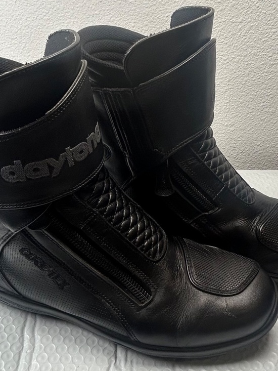 Daytona Arrow Sport GTX Motorcycle Boots EU 41 US Men 8 Woman 10 main image 14